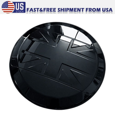 #ad #ad Black Spare Tire Wheel Cover for Land Rover Defender 90 110 130 2020 2025 $189.05
