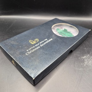 Guiness Holly Foam Printer Vintage Stamp Boxed 90's