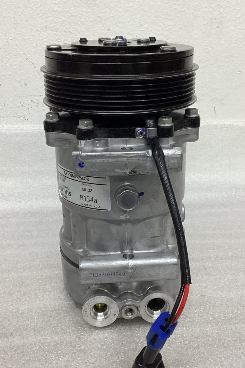 SANDEN A/C COMPRESSOR QP7H15 | eBay