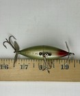 Vintage Skip Jack Dual Prop Topwater Fishing Lure Green 2.5” — photo 7