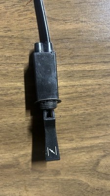 1998 Skidoo Formula Z Choke Cable Assembly