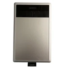 Wacom Bamboo CTH-470 Graphics Tablet Digital Drawing Pad USB Touch Pen Compatibl