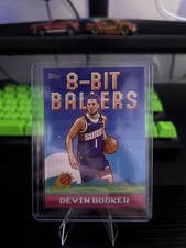 2025-26 Topps - 8-Bit Ballers Devin Booker #8B-3 Holofoil