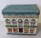 Collectible Vintage Burberrys Tin-litho Box 1990s