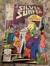 Silver Surfer #41 (Marvel Comics September 1990)