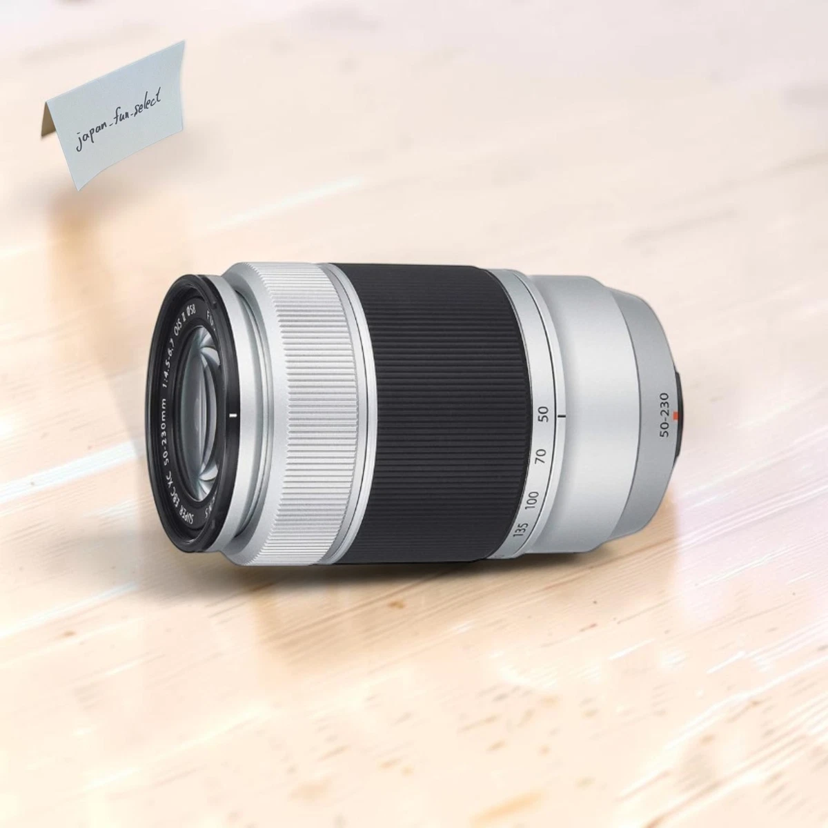 Fujifilm 50-230mm Focal Camera Lenses for sale | eBay