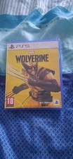 Wolverine PS5 **BRAND NEW SEALED**