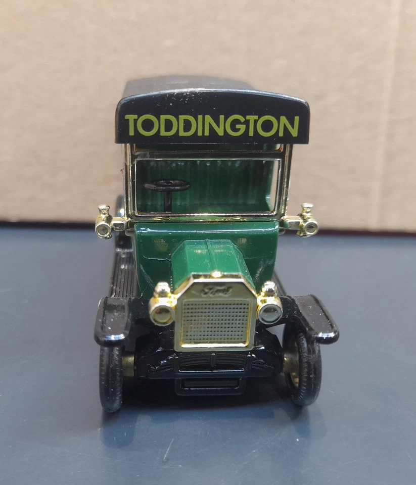 Lledo Days Gone LP06290 Ford Van Gloucestershire Warwickshire Railway Toddington Foto 4 de 4