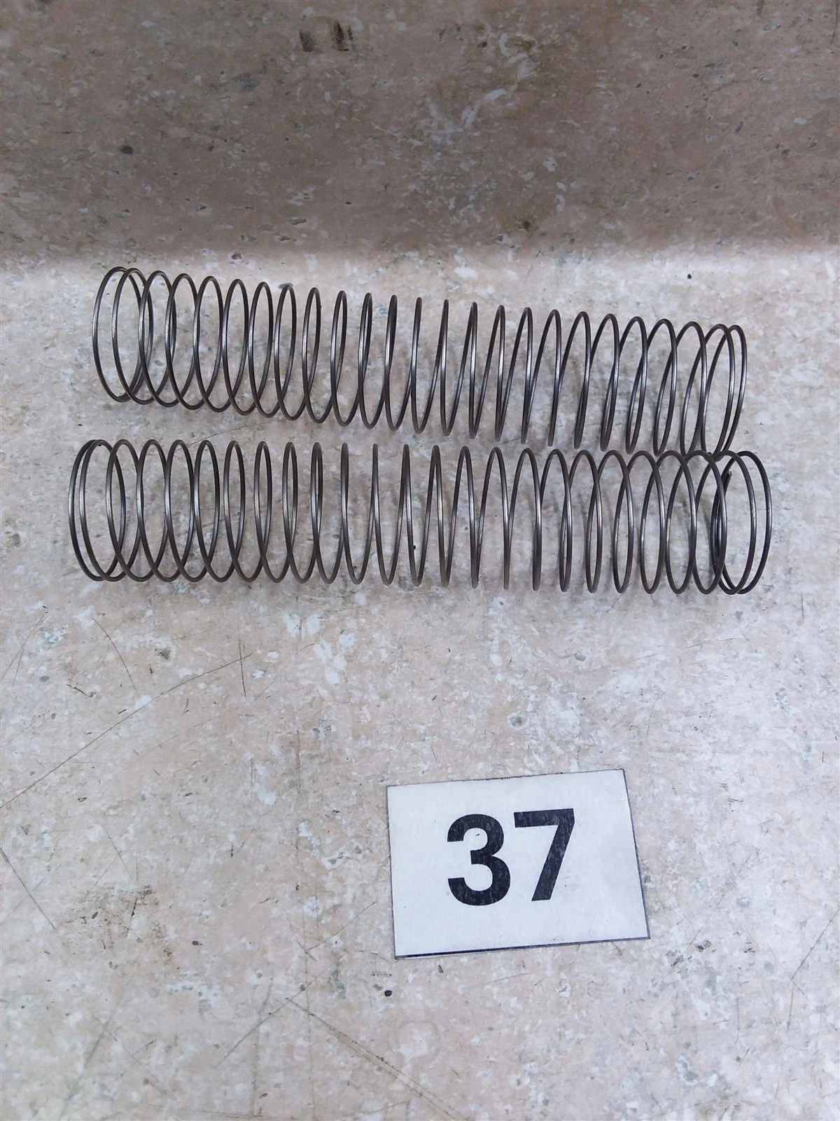 Kawasaki KZ440-LTD 1391 Carburetor Diaphragm Slide Springs 1980-1983 #37 ACP34
