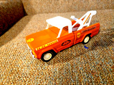 Vintage Tonka Toys Jeep Wrecker Tow Truck Pressed Steel Tonka Truck CUSTOM