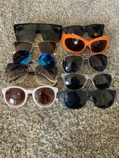 Sunglasses Lot Of 10