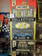 1996 Matchbox Premiere Collection World Class Series 3 Corvette Grand Sport NOS