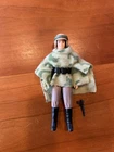 Kenner Star Wars figure - 1984 Leia Combat Poncho (Prod. #71220) ROTJ SecondWave
