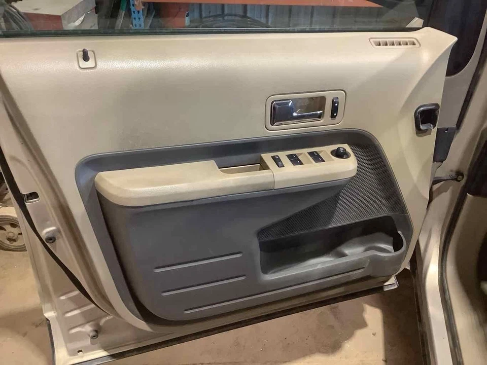 Used Front Right Fender fits: 2007 Ford Edge Front Right Grade A Foto 3 de 4