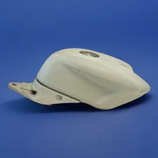 Genuine Ducati Used 848-1098-1198 Plastic Fuel Gas Petrol Tank Primer Need Paint