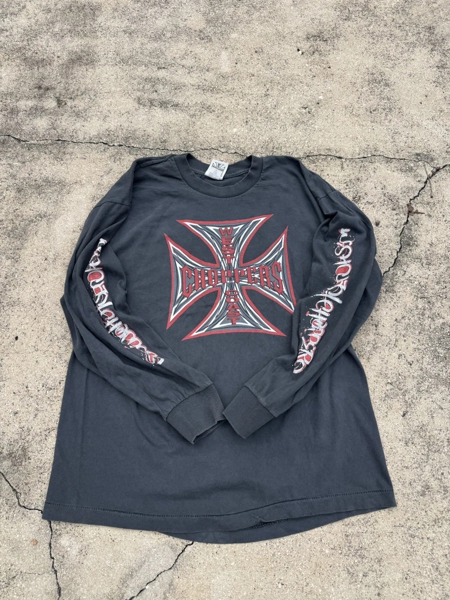 west coast choppers shirt products for sale | eBay