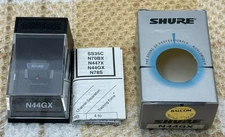 SHURE N44GX Replacement Stylus M44GX MM Phono Cartridge USED JAPAN Moving Magnet