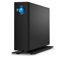 LaCie d2 Professional - 8 TB - 2.5'' - 3.2 Gen 1 (3.1 Gen 1) - 7200 RPM - - 第 1/1 張圖片