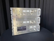 Sharp Optonica Stereoanlage SM-1616, ST-1616 und RT-1616