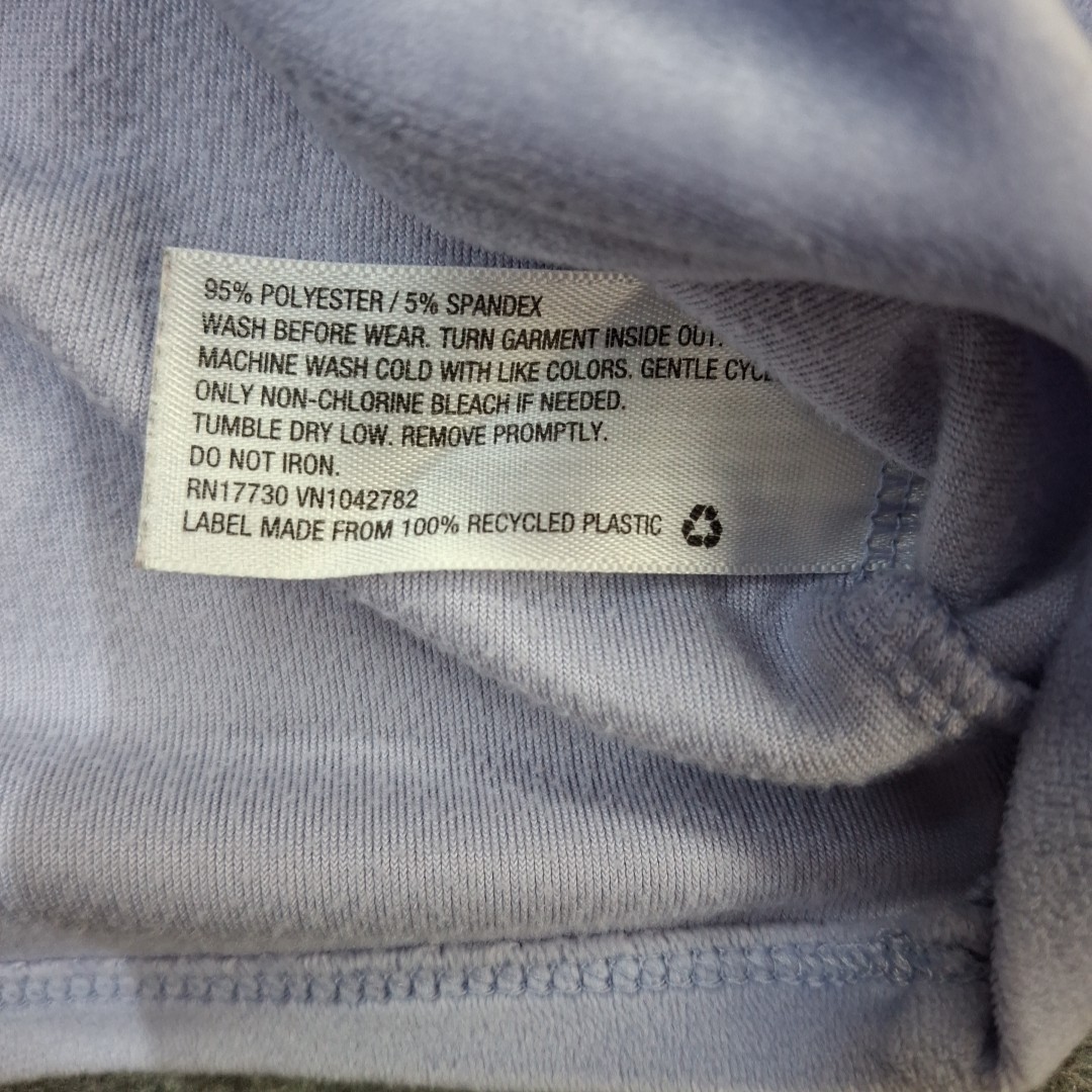 More Than Magic Girl’s Size XL (14/16) Light Purple Hoodie - AMAZING image 8