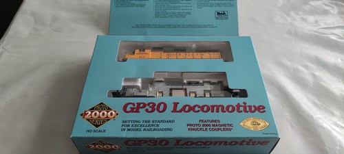 *Brawa/Life-Like Spur H0 *23403*US-Diesellok GP-30 Union Pacific 822 *TOP(OVP) | Zustand: Gebraucht