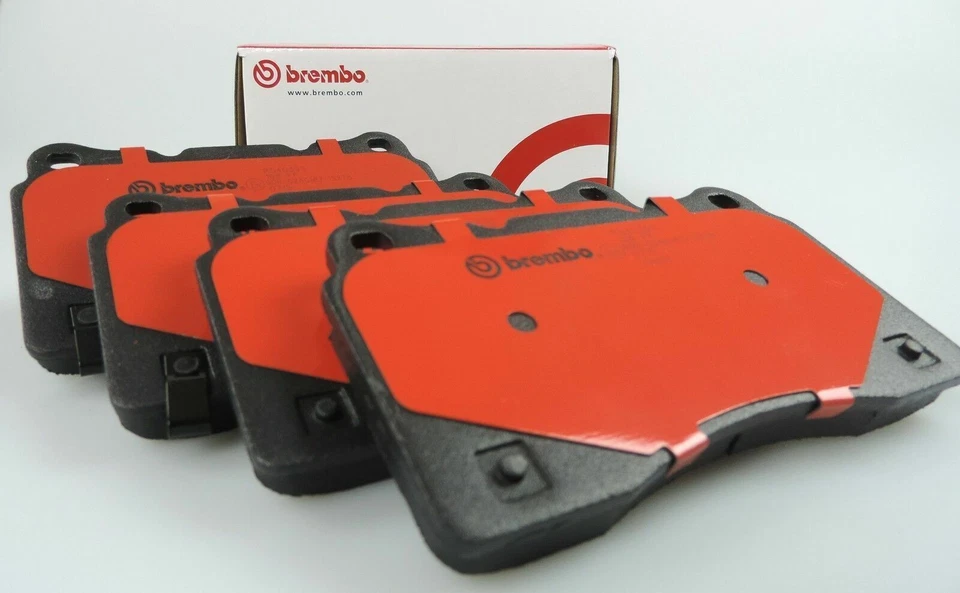 Brembo HD Pads & Bremaxx Slotted Disc Brake Rotors Front For Nissan X-Trail T30 - Image 2 of 4