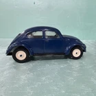Tonka Volkswagen Blue Pressed Steel Collectible Car Model 52680 Vehicle Toy