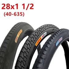 28 inch Bike Tire 28x1 1/2 Old Style 28 Inch Bicycle Tire Cycling Tires 28" 40-6