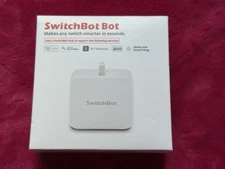 SwitchBot Bot Smart Switch Button Pusher SwitchBot-S1 NEW IN BOX