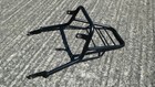 Rare Honda CX500 CX400 CX650 Eurosport Turbo Luggage Rack in Black