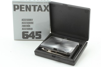 [UNBENUTZT in BOX] Pentax austauschbarer Fokussierbildschirm für 645D DF-80...