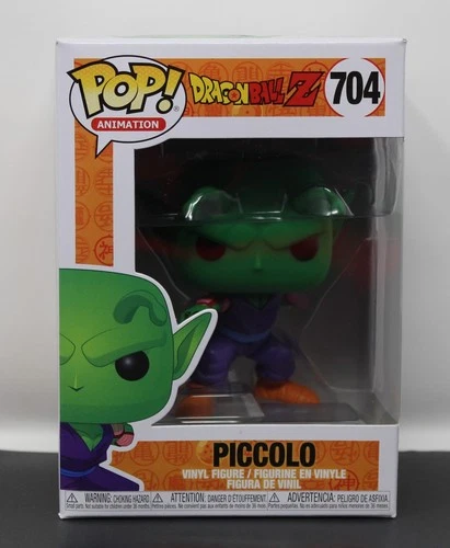 PICCOLO - DRAGONBALL Z - #704 - VAULTED - FUNKO POP!
