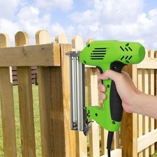 2000W Nagelpistole Tacker f&uuml;r Holz +3230/6460 N&auml;geln 30mm Nagler Gerader Klammer