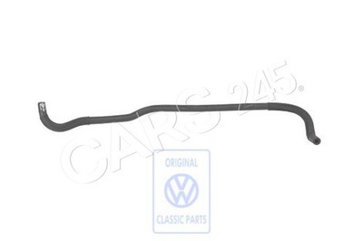 Genuine VW Polo Derby Vento-IND 6N1 Fuel Line 032133723P