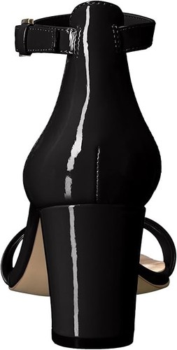 NINE WEST Women's Pruce Heeled Sandal - Picture 3 of 9