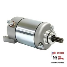 Starter Motor Replacement for Yamaha ATV Yfm350 Yfm35 Yfm 350 Bruin Grizzly