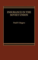 Unknown | Insurance In The Soviet Union | Buch | Englisch (1986) | Gebunden