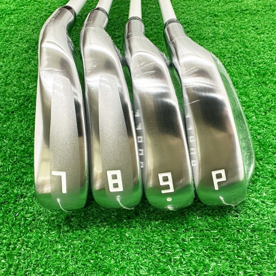 ONOFF Lady 2025 Iron set 7-pw / LP-425I A - Image 2 of 4