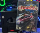 Need for Speed Carbon (Nintendo GameCube GC 2006) Authentic Disc Pristine Retro