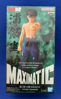 Yu Yu Hakusho Maximatic Yusuke Urameshi Figur Japan Neu Banpresto