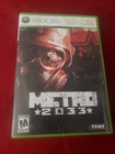 Metro 2033 - Microsoft Xbox 360
