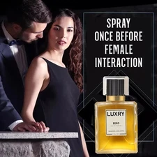 Pheromone Infused Cologne to Attract Women Best Perfume for Men – 1.7 fl oz NEW