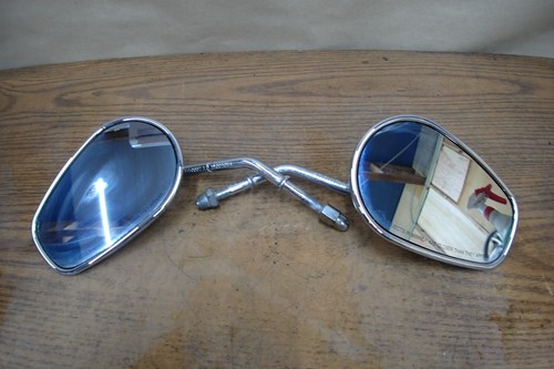 2000 HARLEY DAVIDSON SPORTSTER XL883 CHROME MIRRORS