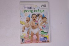 Imagine Party Babyz Wii