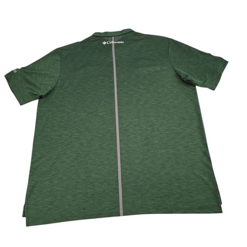 Columbia Neu mit Etikett Tour Issued Poloshirt Herren 2XL XXL Boo Weekly grün PGA Golf neu - Bild 11 von 15