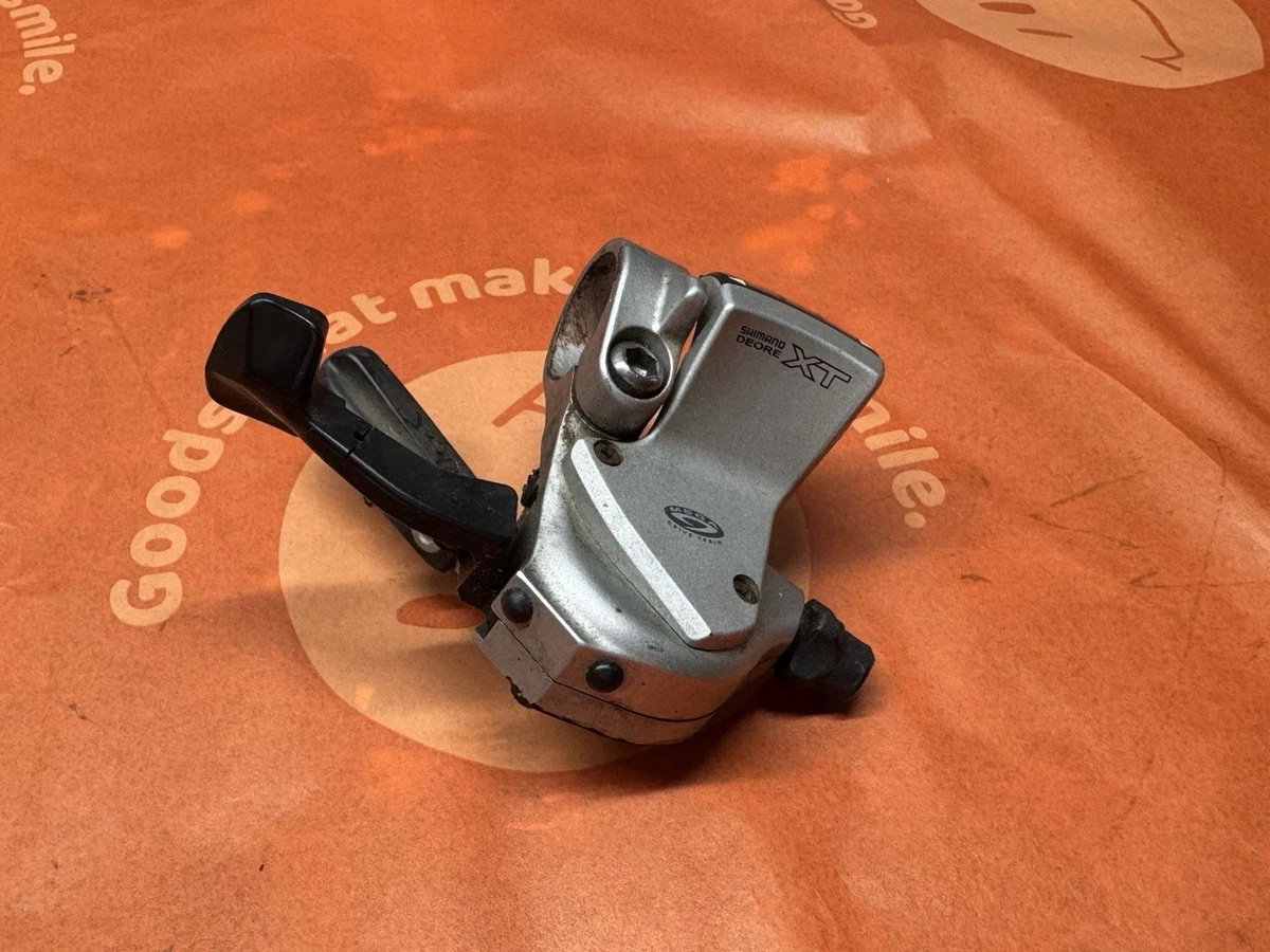 □シマノDEORE LX（M750）シフター☆3×9S□//J894 Shimano XT Deore