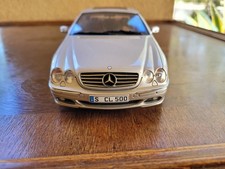1/18 Autoart Mercedes Cl500