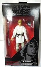 Hasbro STAR WARS THE BLACK SERIES 6  6 Inch  21 LUKE SKYWALKER