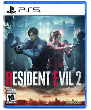 Resident Evil 2 for Playstation 5 [New Video Game] Playstation 5