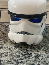 Star Wars Storm Trooper Led Wall Light 3d Lighting Innovations 11" RARE